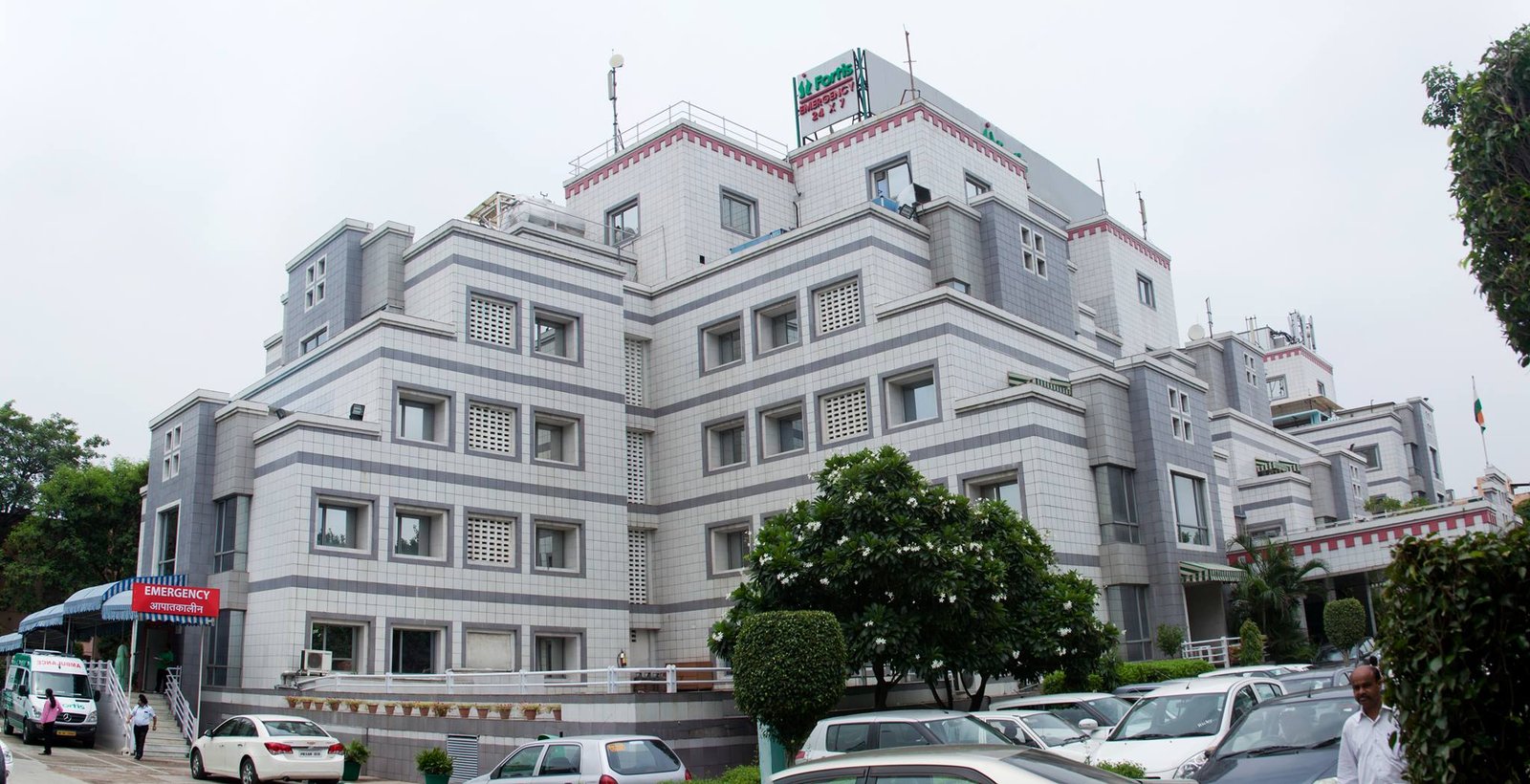 Fortis Hospital Vasant Kunj, New Delhi